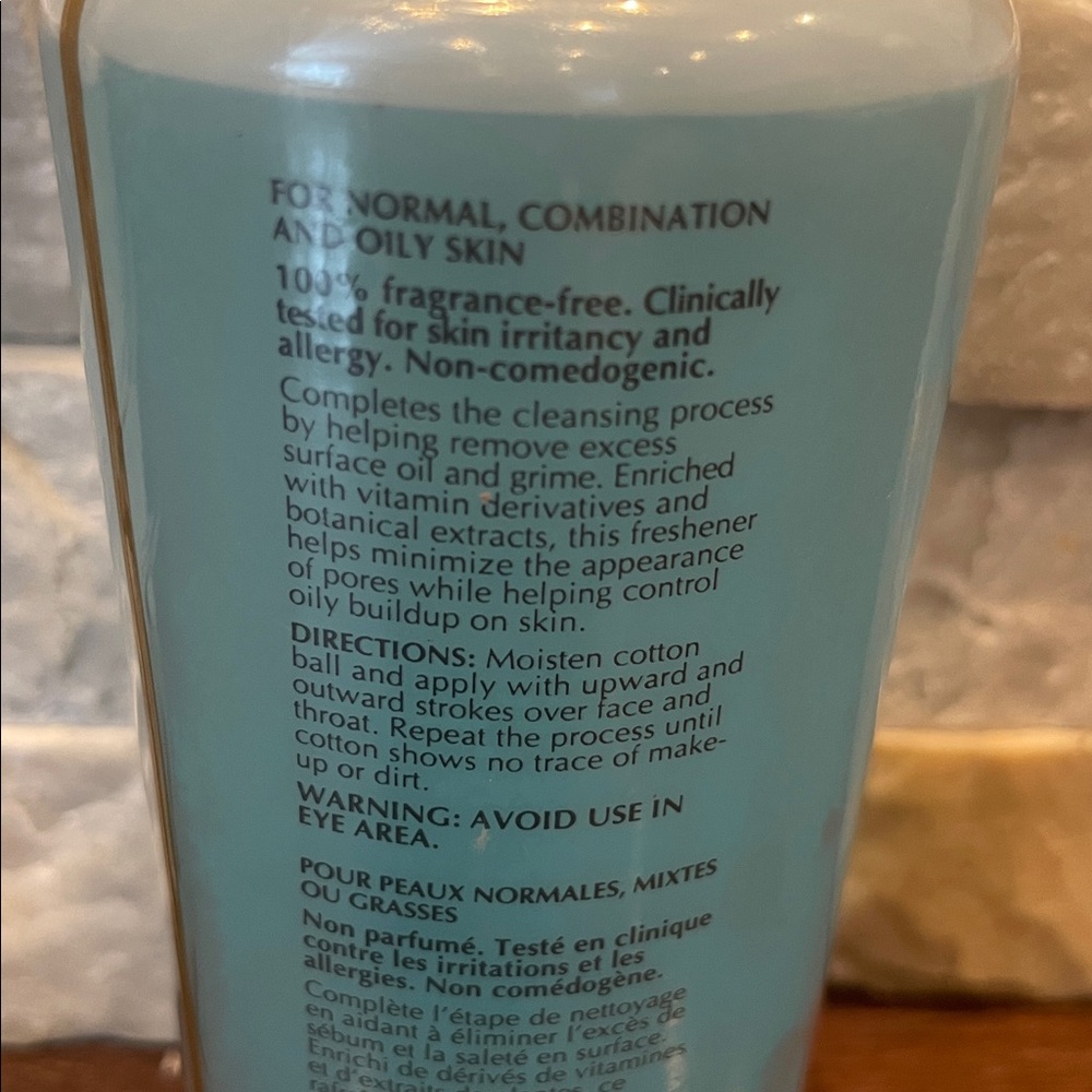 Mary Kay Pink and Blue Skin Toner - Picture 5 of 5